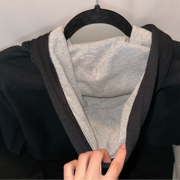 Champion Men's Powerblend Pullover Hoodie, Iconic 'C' Logo - Picture 12 of 12